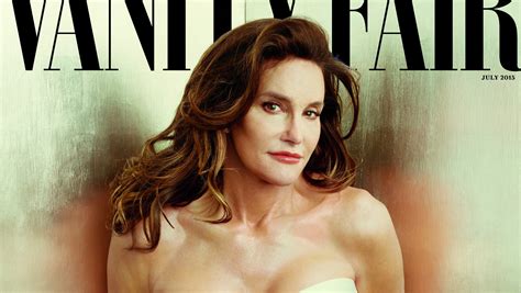 Caitlyn Jenner poses sexy for 'Vanity Fair' cover