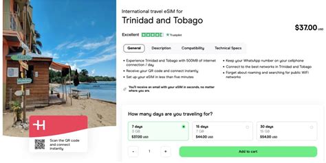 Trinidad And Tobago SIM Cards: Everything You Need To Know | 2024