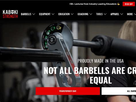 Discover: Top 11 Powerlifting Equipment Manufacturers - YR Fitness