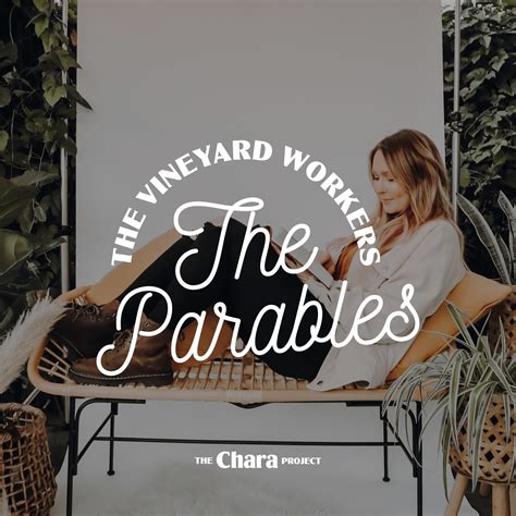 The Parable of the Vineyard Workers — The Chara Project