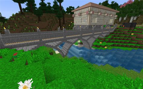 √ stone brick bridge minecraft 211695-Stone brick bridge minecraft