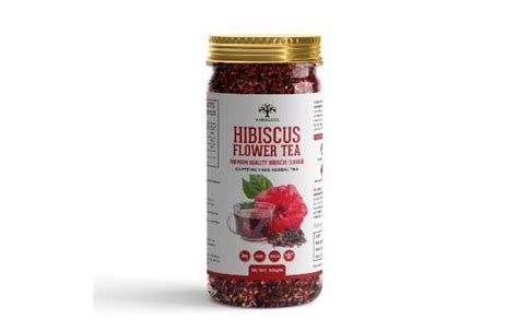 Vanalaya Hibiscus Flower Tea 50gm: Uses, Price, Dosage, Side Effects ...