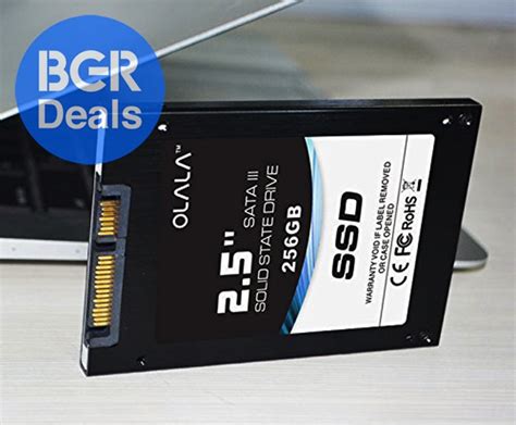 SSD Drive Deals: $50 off 25GB SSD drive and more- today’s Amazon deals ...