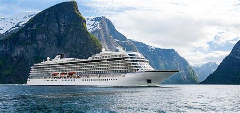 Viking Cruises to launch first winter Arctic Circle cruise in January 2019