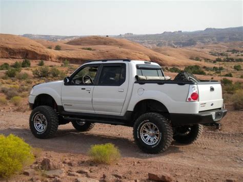 Ford Explorer Sport Trac Lifted - amazing photo gallery, some ...