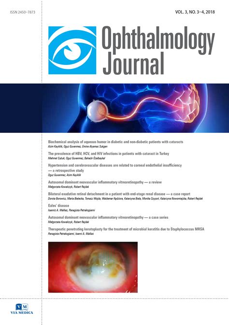 Ophthalmology Journal