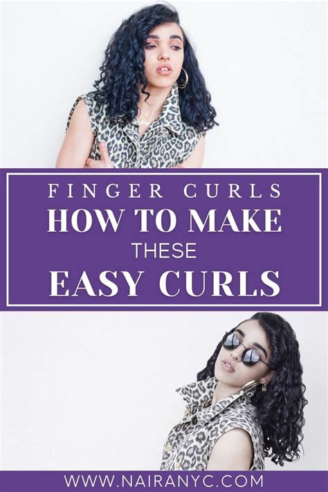 Defined curls can be at your fingertips — no really, perfect curls just a few minutes away by ...