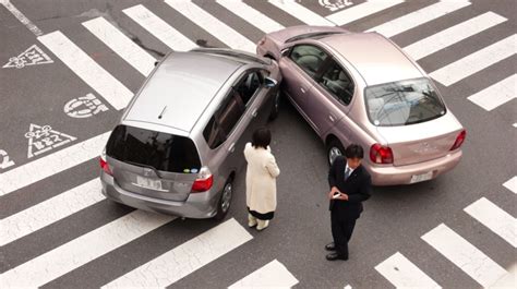 The Most Common Causes Of Car Accidents