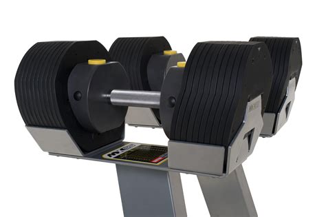 MX55 Select Adjustable Dumbbells | Evolution Fitness Equipment | Adjustable Dumbbells