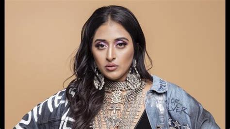 Rapper Raja Kumari moves base to Mumbai again: I’ve created a safe ...