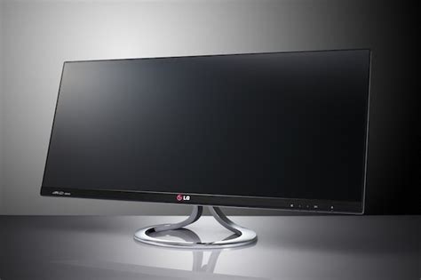 LG Releases EA93 21:9 UltraWide 29-Inch Monitor - TheOverclocker