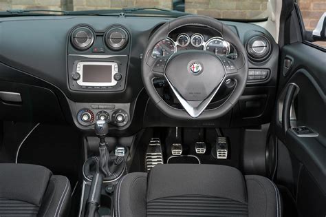 Used Alfa Romeo Mito Hatchback (2009 - 2018) Interior | Parkers