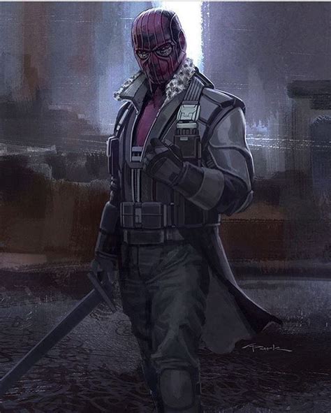 Baron Zemo | Marvel concept art, Baron zemo, Marvel