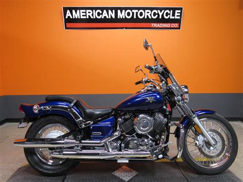 2005 Yamaha V-Star | American Motorcycle Trading Company - Used Harley ...