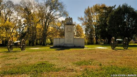 Tupelo National Battlefield | PARK AT A GLANCE