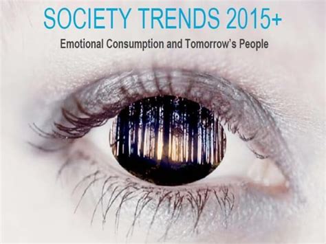 society trends | PPT