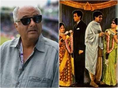 Boney Kapoor remembers Dilip Kumar starrer Ram Aur Shyam | Hindi Movie News - Times of India