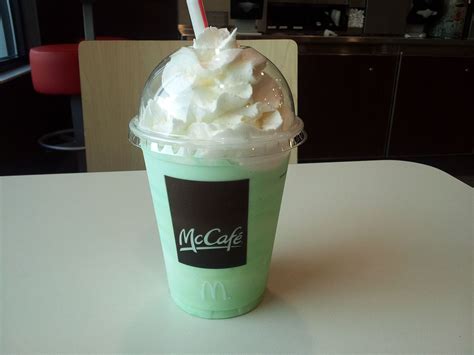 Shamrock Shake - Wikipedia