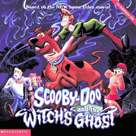 Scooby-doo 8x8: Scooby-doo And The Witch's Ghost - Herman, Gail: 9780439087865 - AbeBooks