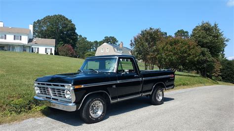 1973 Ford F100 | GAA Classic Cars