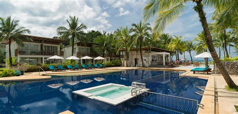 The Pool The Briza Beach Resort Khao Lak