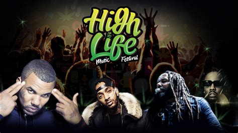 High Life Music Festival 30% Discount ft. The Game