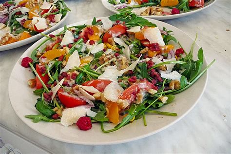 Rucola salat dressing Rezepte | Chefkoch.de