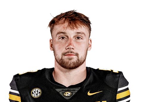 Tommy Reese - Missouri Tigers Linebacker - ESPN