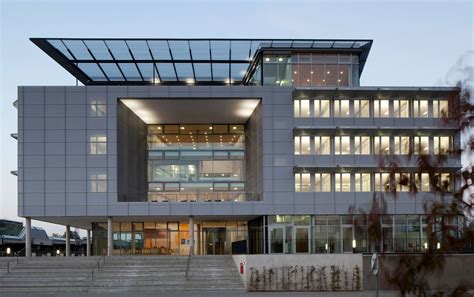 TU Munich – Institute for Advanced Study (TUM-IAS), Garching | Fritsch + Tschaidse Architects ...