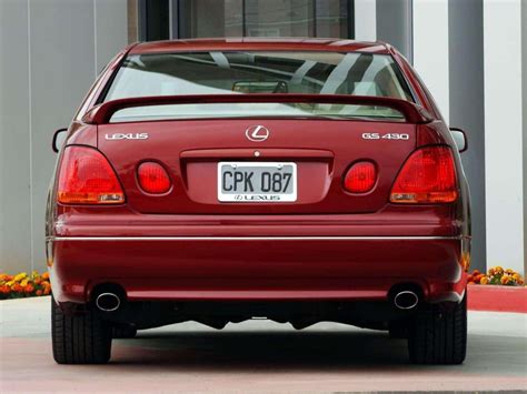 Lexus GS (S160) 430