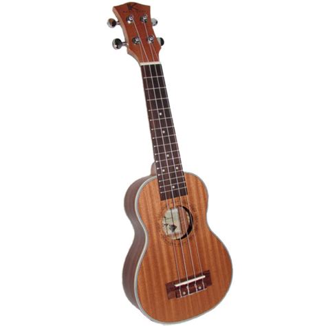 Kaka'ako Mahogany Ukulele - Soprano