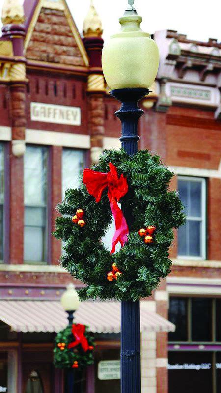 Experience Christmas in America’s LARGEST Victorian City! | Guthrie ...