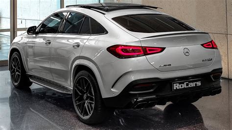 2021 Mercedes-AMG GLE 63 S Coupe - Sound, Interior and Exterior in detail - YouTube | Mercedes ...