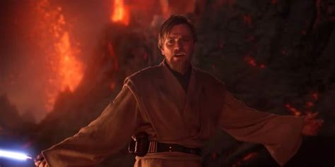 Ewan McGregor Fought to Change a Key Star Wars: Revenge of the Sith Scene