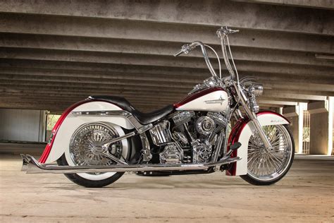 Cholo Softail Build List | RUSH BIKES