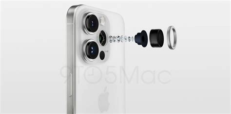 Apple iPhone 15 Pro: New color and camera details leaked - gHacks Tech News