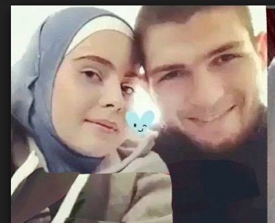 Meet Khabib Nurmagomedov's Wife Patimat Nurmagomedova (PHOTOS) | Ufc, Combat athlete, Kids training