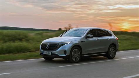 Mercedes-Benz EQC News and Reviews | InsideEVs