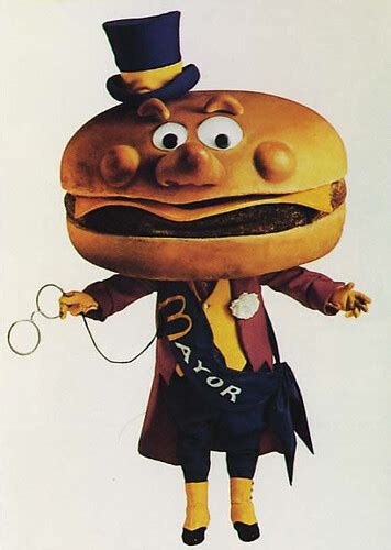 Mayor McCheese Costume | Costumes Hub