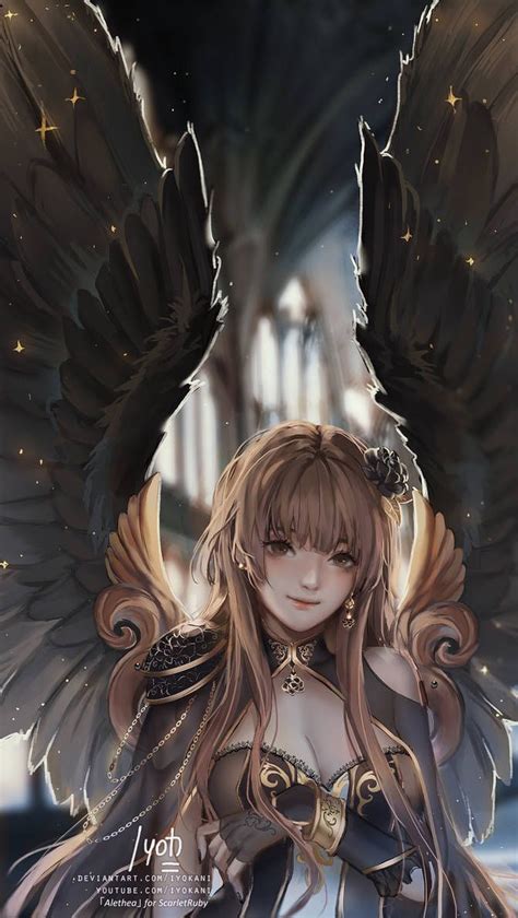 Top 72+ anime angel art super hot - in.coedo.com.vn