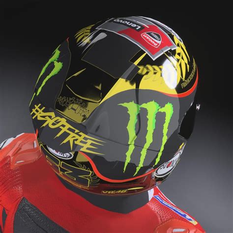 Pecco Bagnaia MotoGP World Champion Helmet : r/MotoGPGaming