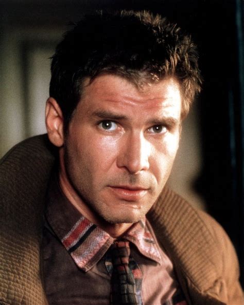 Harrison Ford - Blade Runner: 30 stunning pictures - Digital Spy