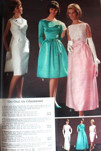 [9+] 60s Formal Dresses - [+] FREEDOM