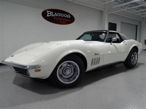 1969_Corvette_L88 | | CorvSport.com