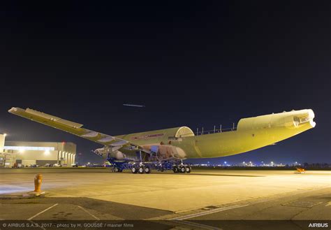 PHOTOS: Airbus Beluga XL Becoming a Reality : AirlineReporter