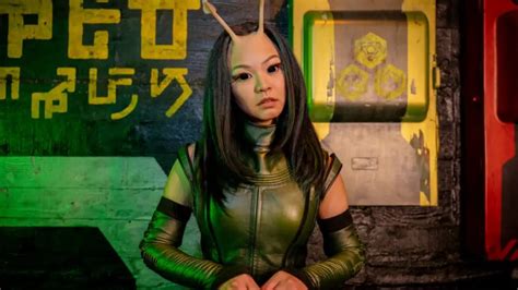 Mantis Joins Guardians of the Galaxy: Awesome Dance Off! As 'Guardians ...