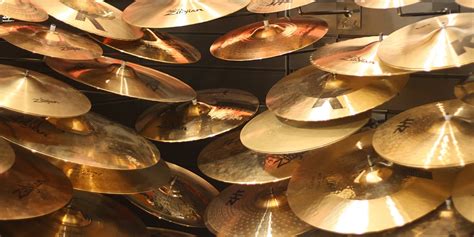 13 Best Cymbals and Cymbal Sets for Beginners