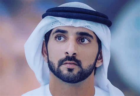 Watch This Video Of Sheikh Hamdan Jumping In The Sea To Save His Friend - Gulfbuzz