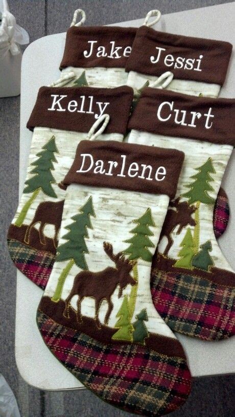 Pin by daryl skaggs on christmas | Stockings with names, Christmas stockings, Christmas