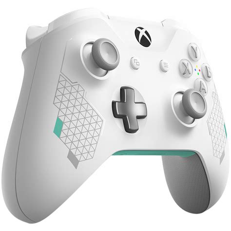 Microsoft Xbox One Wireless Controller WL3-00082 B&H Photo Video